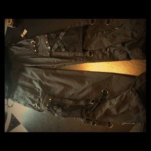 Vintage Tripp NYC Men’s L Bondage Pants Chains VGU